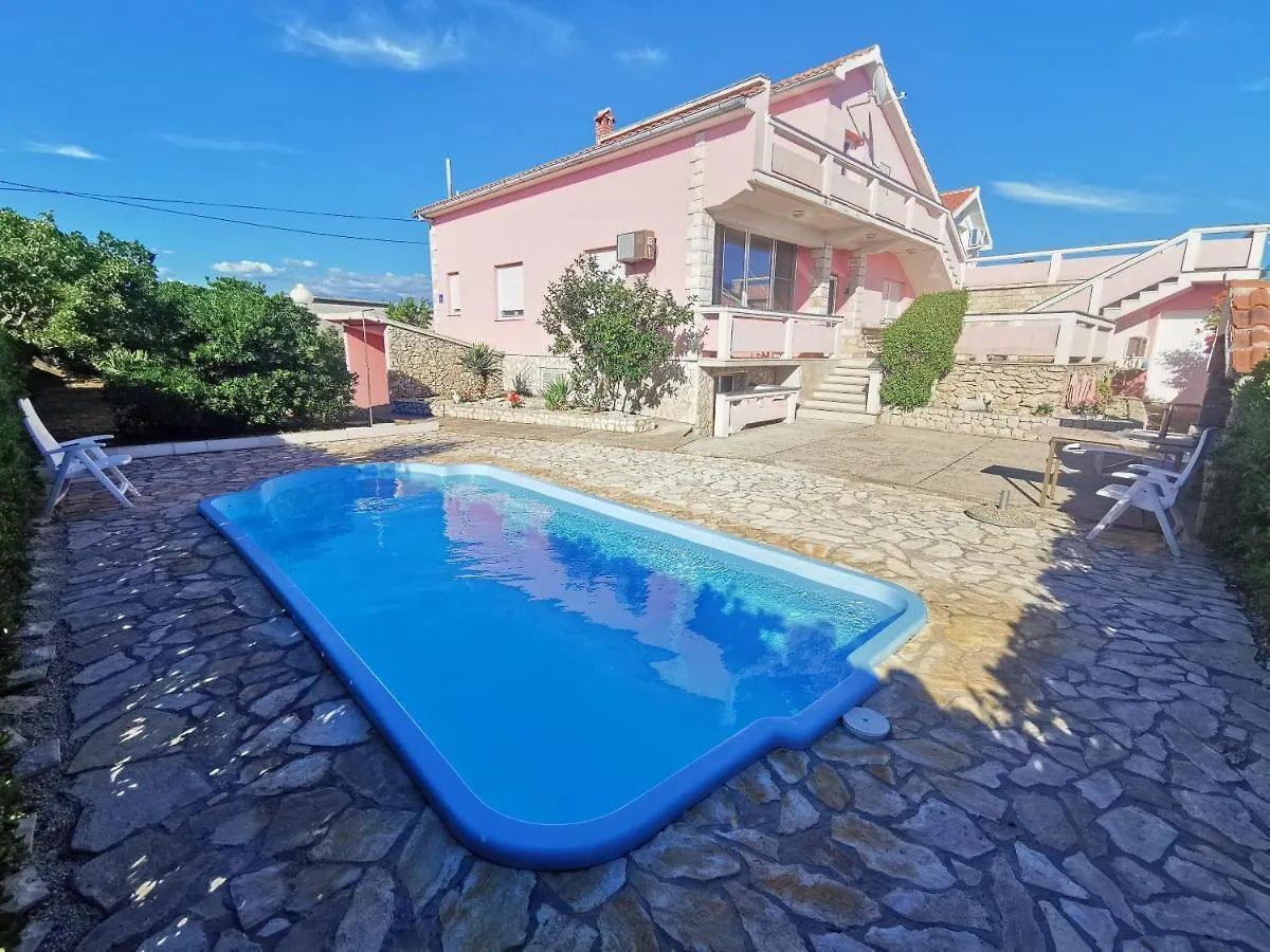 Guest House With Pool Ante Vrsi 0*,  Croatia
