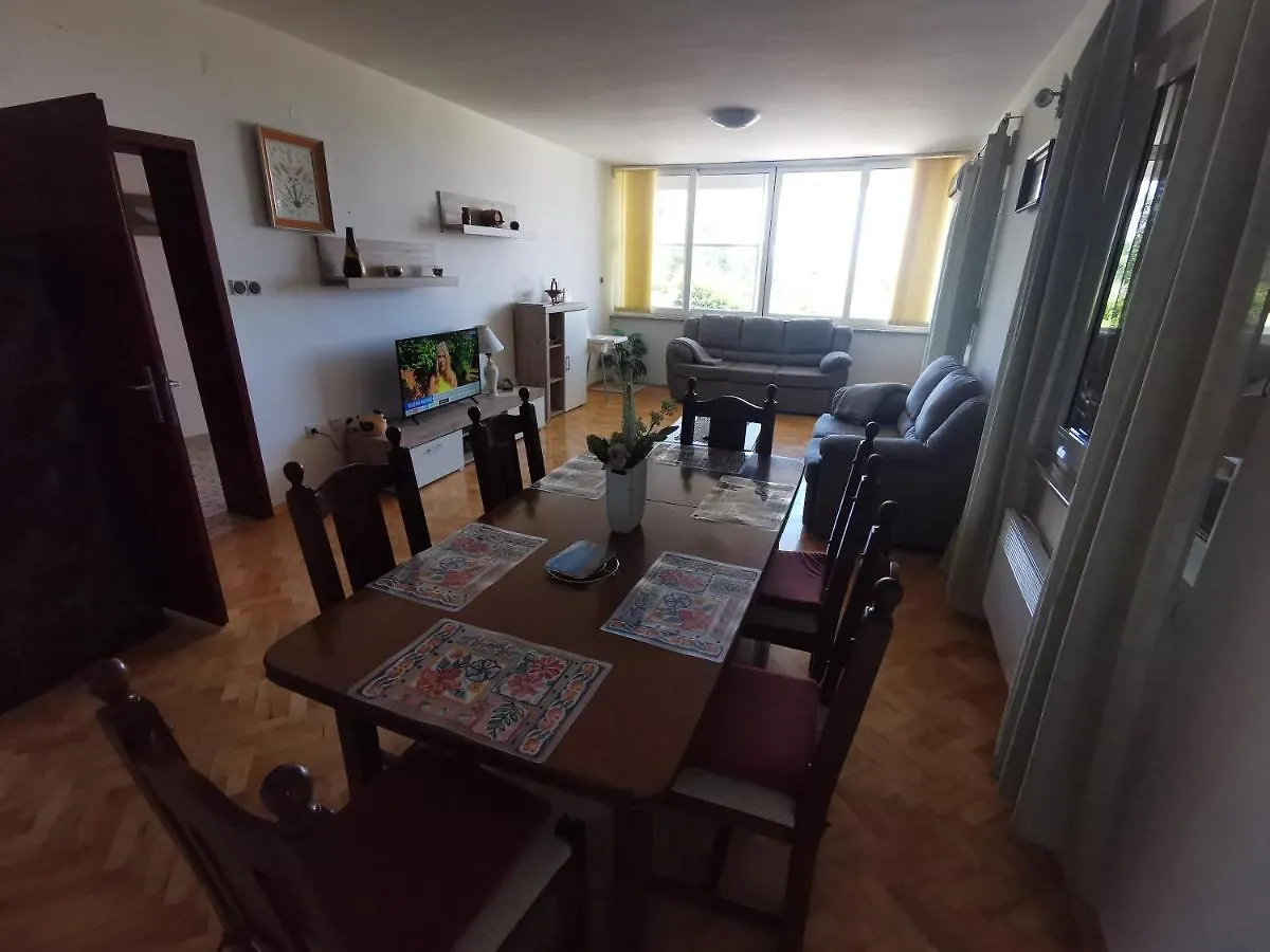 Guest House With Pool Ante Vrsi Holiday home