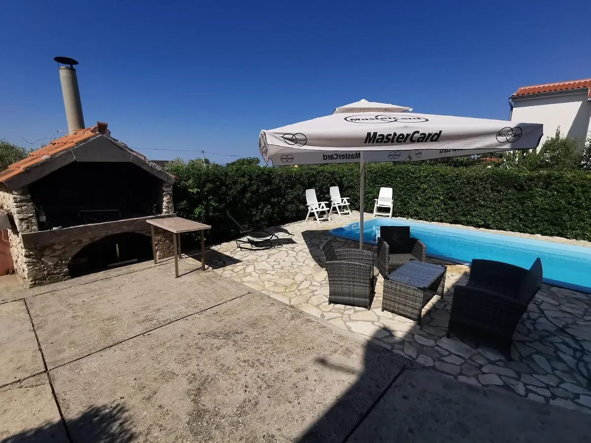 Guest House With Pool Ante Vrsi Holiday home