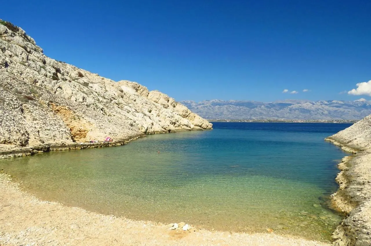 Guest House With Pool Ante Vrsi