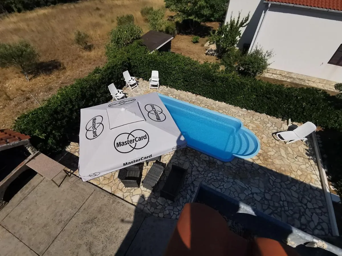 Guest House With Pool Ante Vrsi 0*,