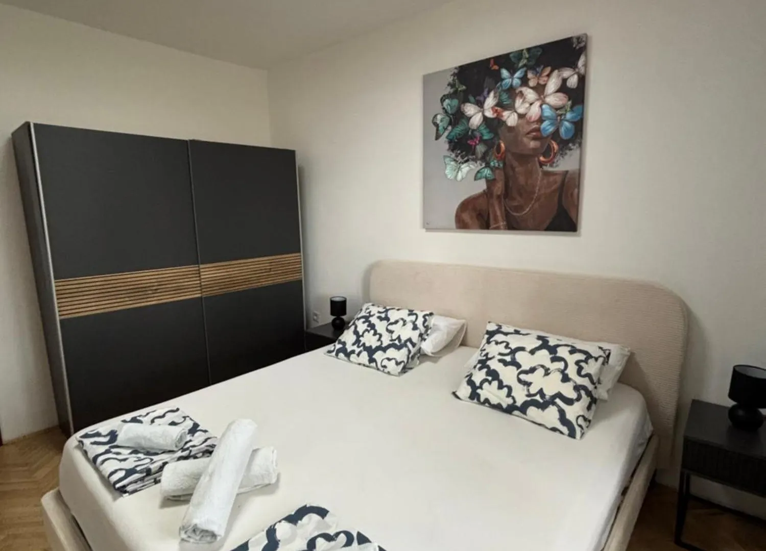Guest House With Pool Ante Vrsi Holiday home