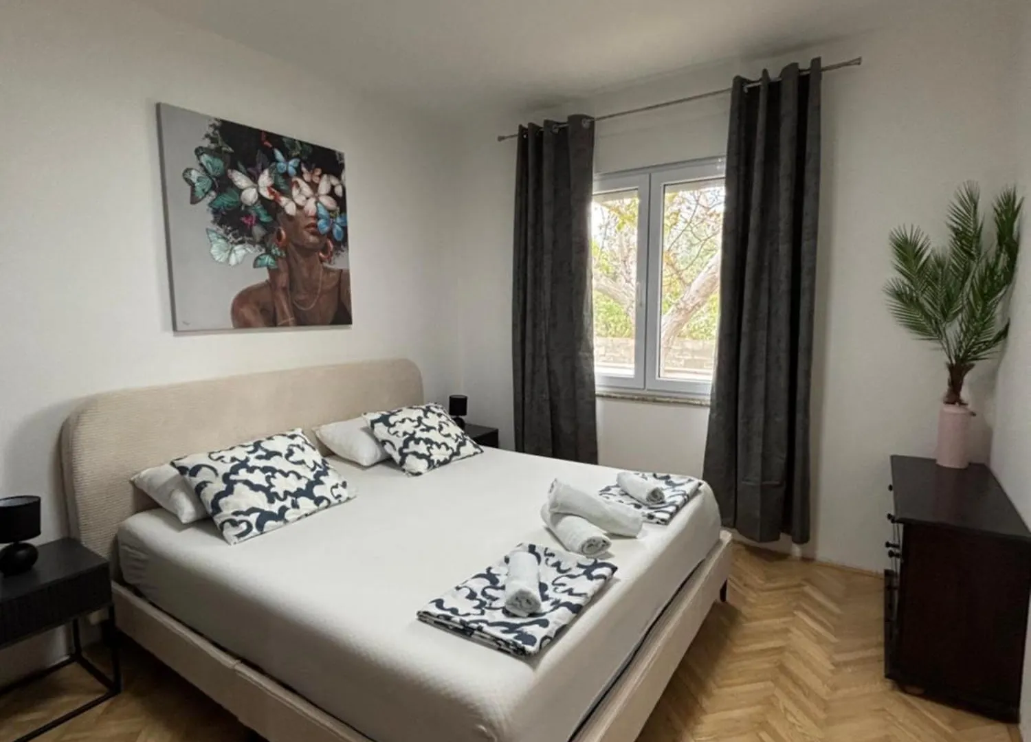 Guest House With Pool Ante Vrsi