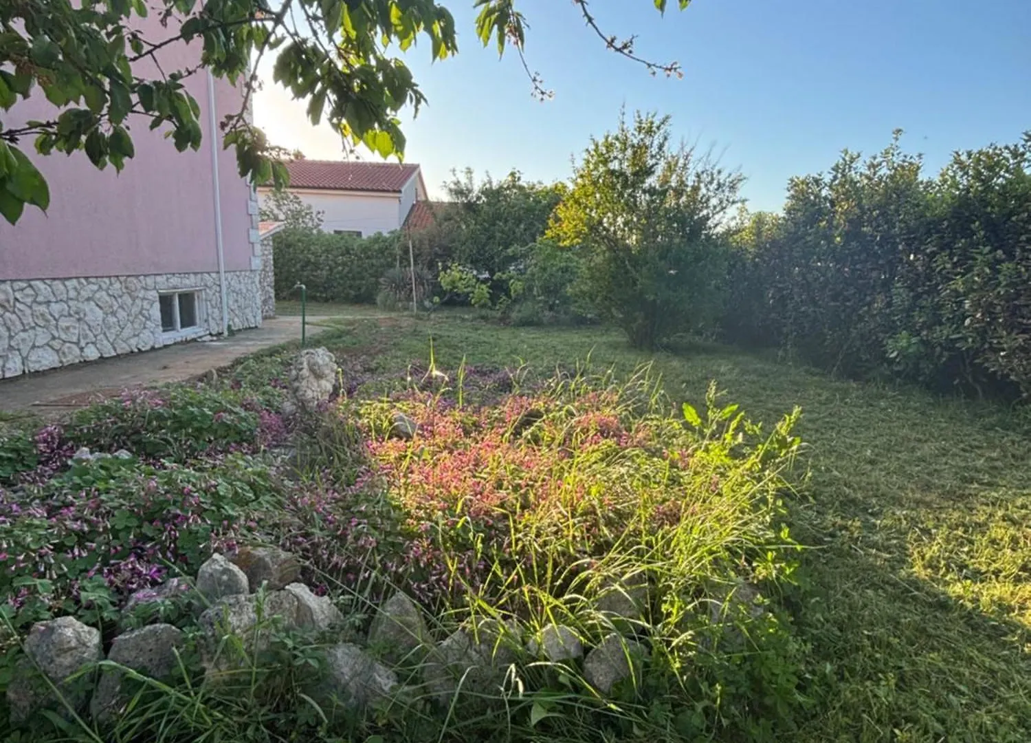 Guest House With Pool Ante Vrsi Croatia